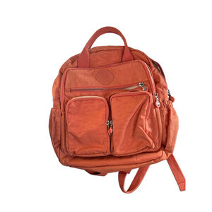 Bobo Women’s waterproof nylon multi-pocket travel backpack computer bag